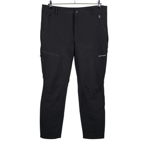 Unisex Icepeak - Softshell pants, size XXXL - Black (1)