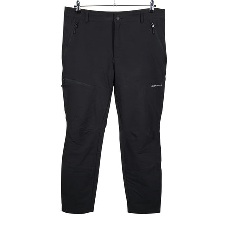 Unisex Icepeak - Softshell pants, size XXXL - Black ()