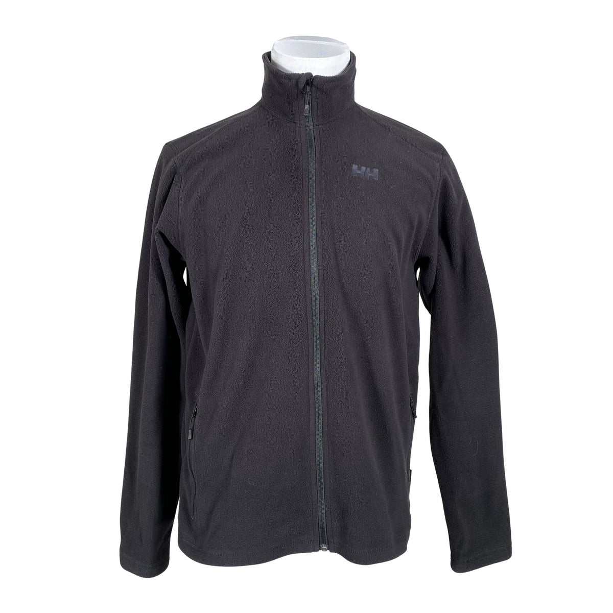 Unisex Helly Hansen - Fleece jacket, size L - Black (1)