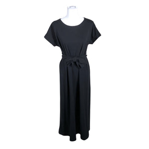Unisex Ommellinen - Maxi dress, size 40 - Black (1)