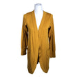 Unisex Elina Wee - Cardigan, size 40 - Orange ()