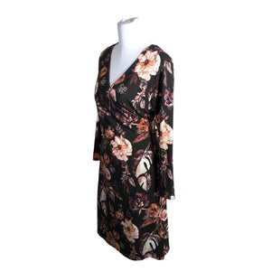 Unisex Nakoa - Tricot dress, size 38 - Brown (3)