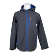 Unisex Icepeak - Soft shell jacket, size XXL - Blue ()