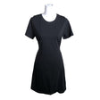 Unisex Kaiko - Tricot dress, size 38 - Black ()
