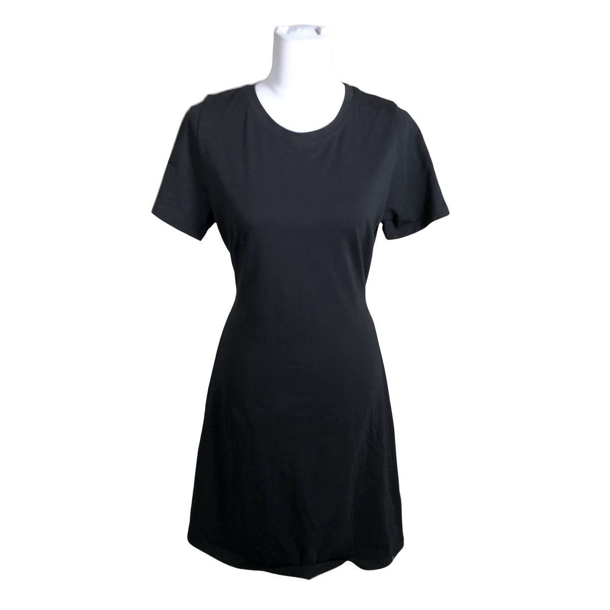 Unisex Kaiko - Tricot dress, size 38 - Black (1)