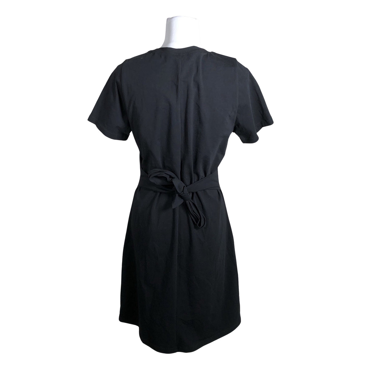 Unisex Kaiko - Tricot dress, size 38 - Black (2)
