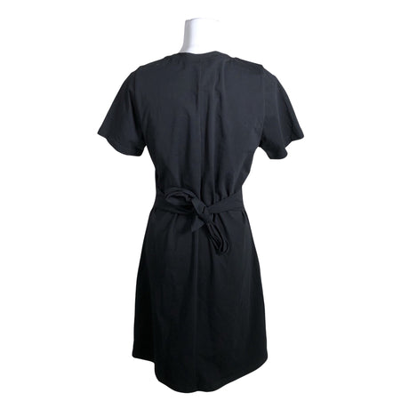 Unisex Kaiko - Tricot dress, size 38 - Black (2)