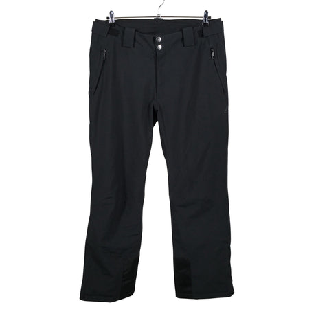 Unisex Mc Kinley - Winter pants, size XXXL - Black ()