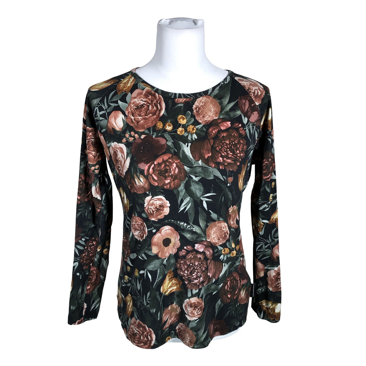 Unisex Versonpuoti - Tricot shirt, size 40 - Black (1)
