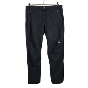 Unisex Haglöfs - Outdoor pants, size XL - Black (1)