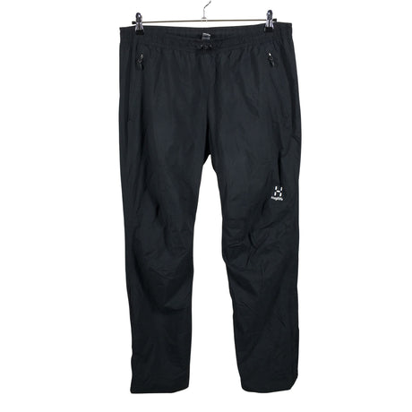 Unisex Haglöfs - Outdoor pants, size XL - Black ()