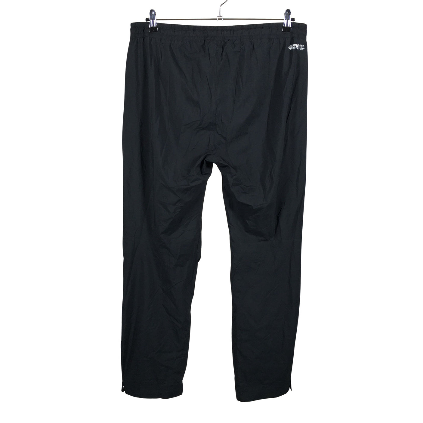 Unisex Haglöfs - Outdoor pants, size XL - Black (2)