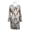 Unisex Kaiko - Tricot dress, size 38 - Gray ()