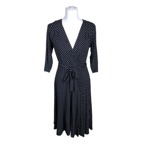 Unisex Jumperfabriken - Tricot dress, size 38 - Blue (1)