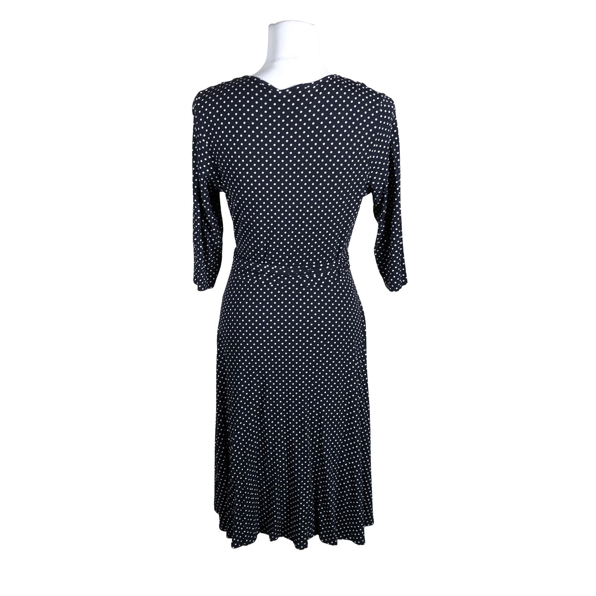 Unisex Jumperfabriken - Tricot dress, size 38 - Blue (2)