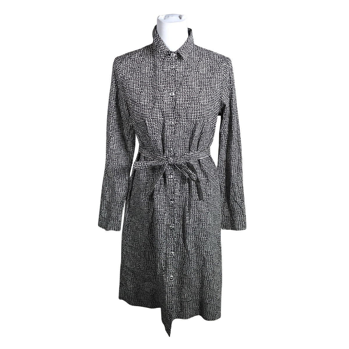 Unisex Marimekko - Dress, size 38 - Black (1)