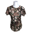 Unisex Versonpuoti - T-shirt, size 40 - Brown ()