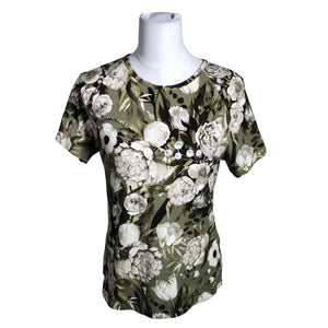 Unisex Versonpuoti - T-shirt, size 40 - Green (1)