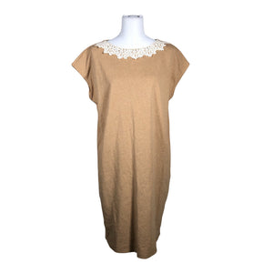 Unisex Lumoan - Sweatshirt dress, size 38 - Brown (1)