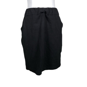 Unisex Versonpuoti - Sweat skirt, size 38 - Black (1)