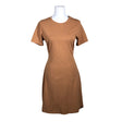 Unisex Kaiko - Tricot dress, size 36 - Brown ()
