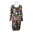 Unisex Versonpuoti - Tricot dress, size 38 - Brown ()