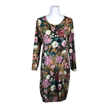 Unisex Versonpuoti - Tricot dress, size 38 - Brown ()