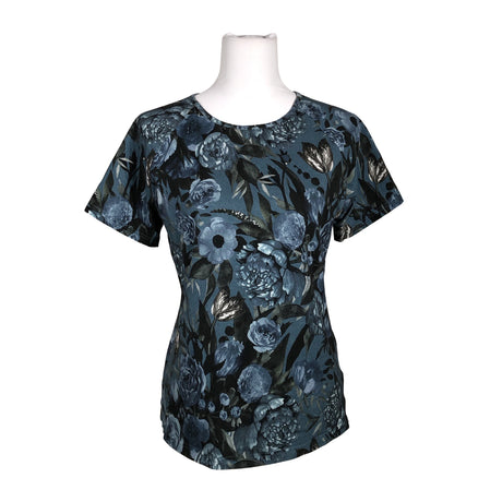 Unisex Verso - Tricot shirt, size 40 - Blue ()