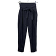 Unisex Riva Clothing - Tricot pants, size 38 - Black ()