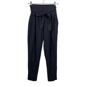 Unisex Riva Clothing - Tricot pants, size 38 - Black (1)