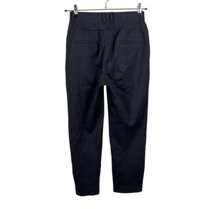 Unisex Hujaus - Tricot pants, size 38 - Black (2)