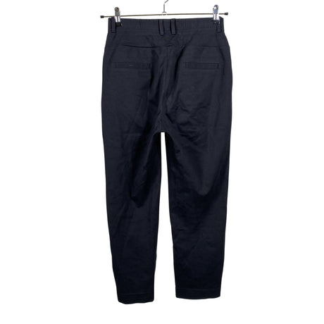 Unisex Hujaus - Tricot pants, size 38 - Black (2)