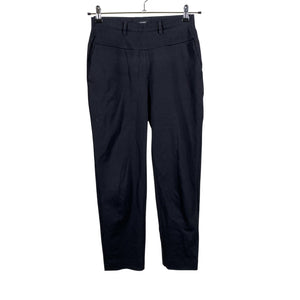 Unisex Hujaus - Tricot pants, size 38 - Black (1)