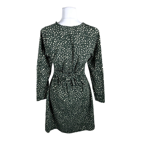 Unisex Kaiko - Tricot dress, size 38 - Green (2)
