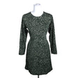 Unisex Kaiko - Tricot dress, size 38 - Green ()