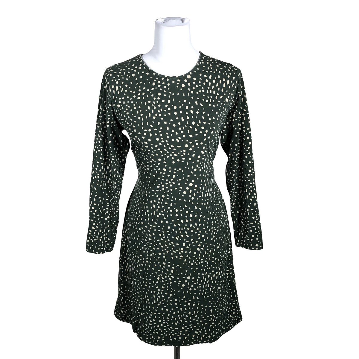 Unisex Kaiko - Tricot dress, size 38 - Green (1)