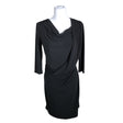 Unisex Esprit - Tricot dress, size 40 - Black ()