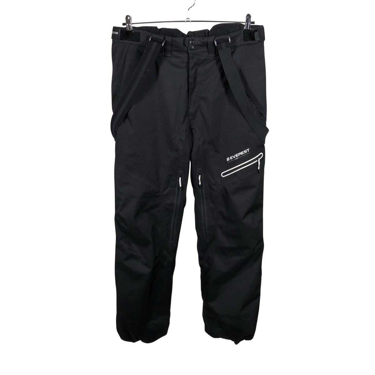 Unisex Everest - Winter pants, size L - Black (1)