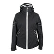 Unisex Luhta - Winter jacket, size 42 - Black ()