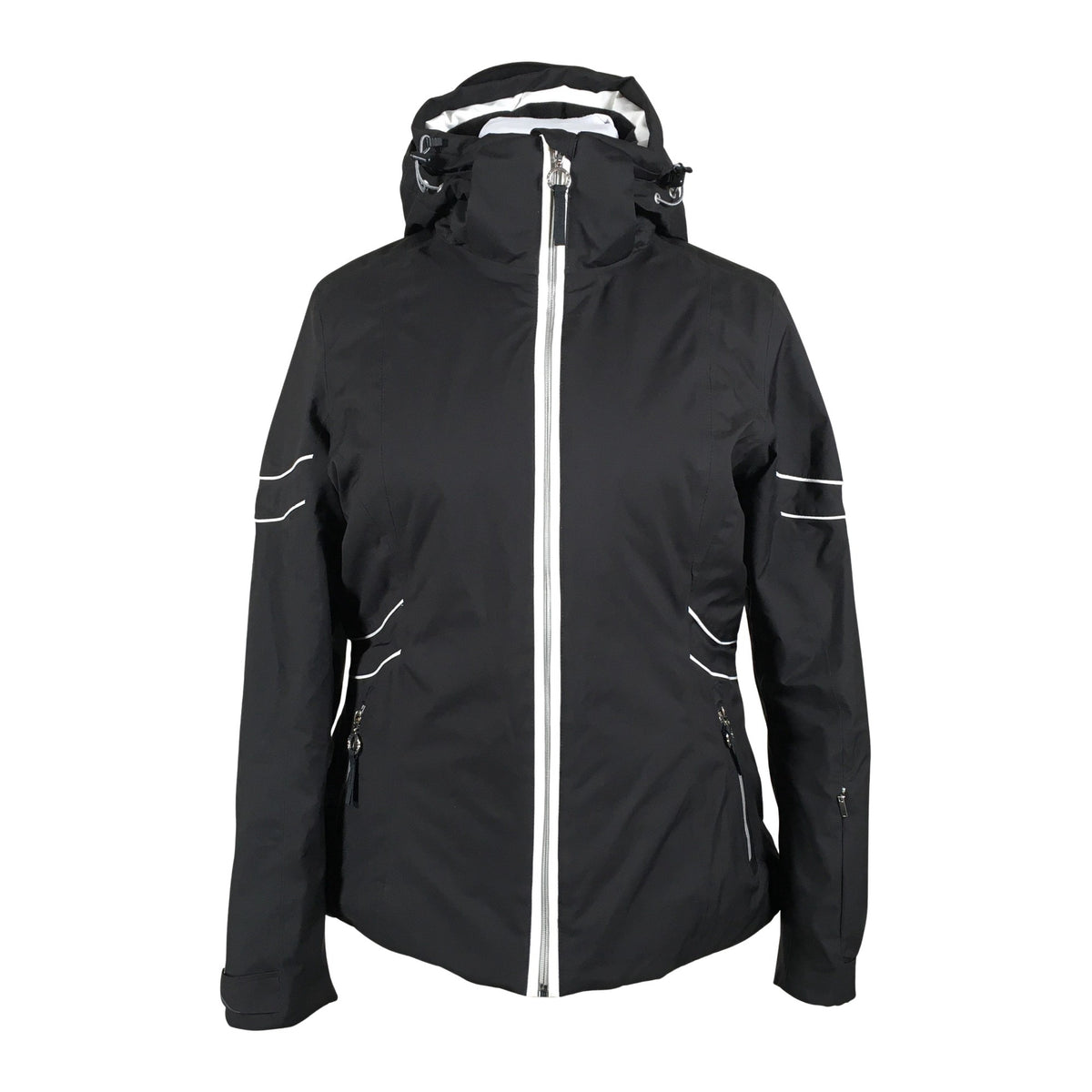 Unisex Luhta - Winter jacket, size 42 - Black (1)