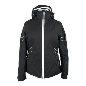 Unisex Luhta - Winter jacket, size 42 - Black (1)