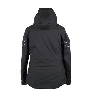 Unisex Luhta - Winter jacket, size 42 - Black (2)