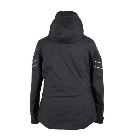 Unisex Luhta - Winter jacket, size 42 - Black (2)