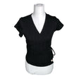 Unisex Levi's - Short-sleeved blouse, size 38 - Black ()