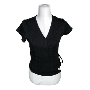 Unisex Levi's - Short-sleeved blouse, size 38 - Black (1)
