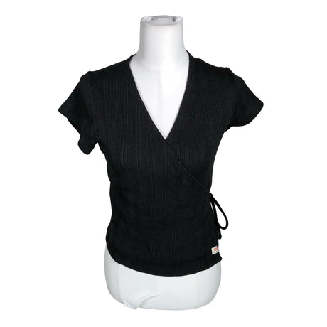 Unisex Levi's - Short-sleeved blouse, size 38 - Black ()