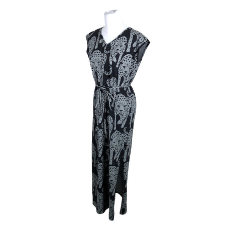 Unisex PaaPii - Maxi dress, size 38 - Gray (2)