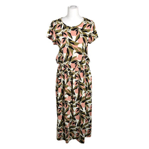 Unisex NOSH - Tricot dress, size 38 - Light pink (1)