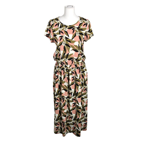 Unisex NOSH - Tricot dress, size 38 - Light pink ()