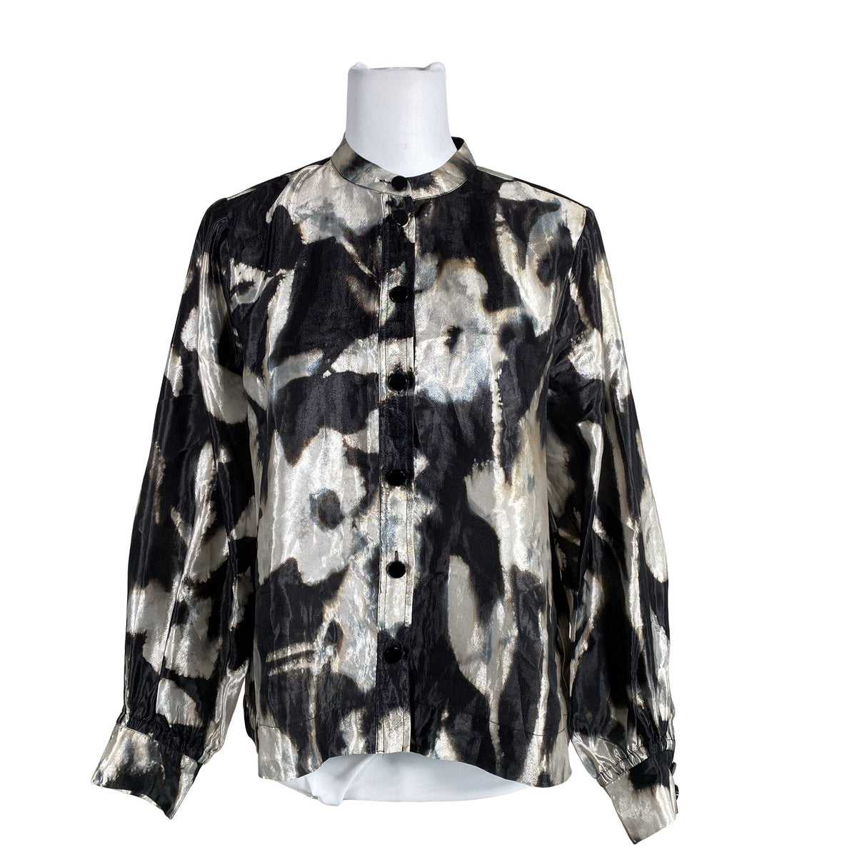 Unisex Second Female - Blouse, size 36 - Black (1)
